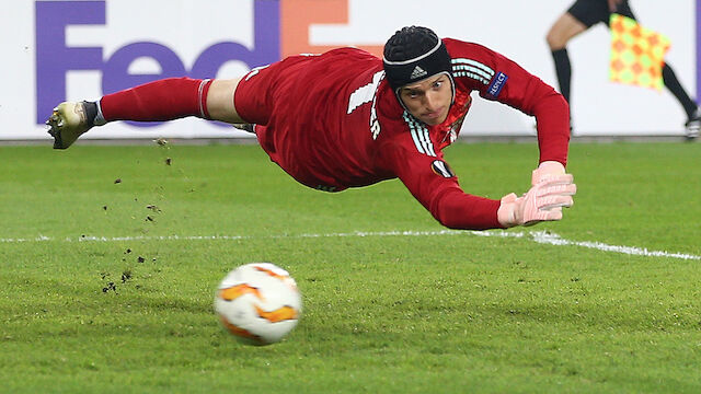 Ex-Rapid-Goalie bald in der 2. deutschen Liga?