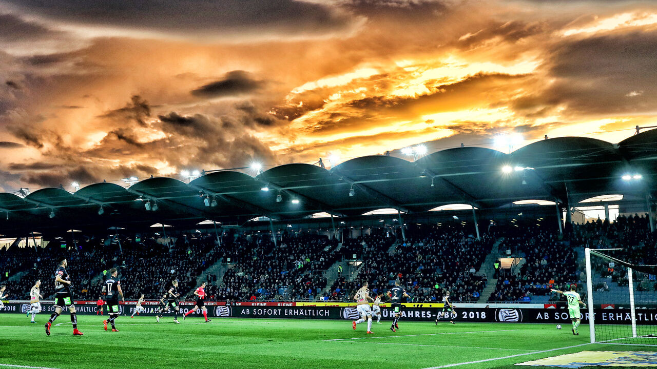 Sturm Graz erklärt zweite Stufe des Stadion-Ausbaus ...