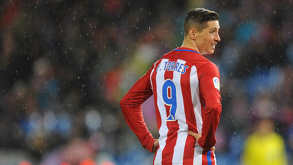 Torres gibt Gegenspieler keine Schuld