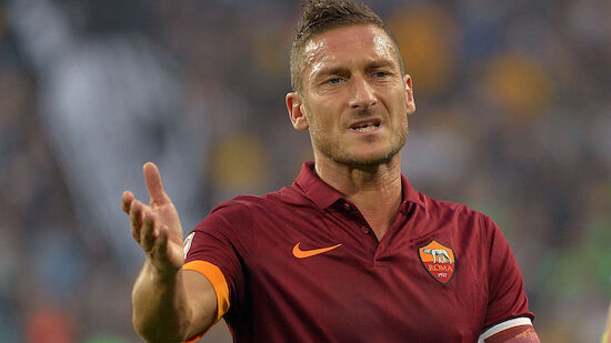 Totti übt Kritik an Neymar-Deal