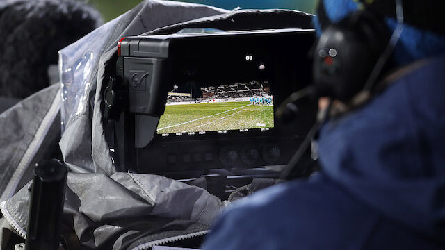 LASK produziert TV-Signal selbst