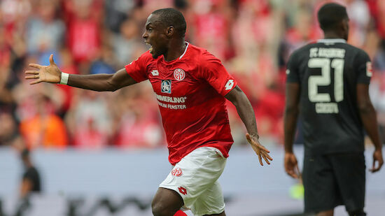 Mainz dreht im Finish 0:1 gegen Augsburg