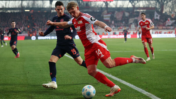 Nach Blitzstart: Union Berlin beendet lange Durststrecke