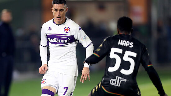 Venezia zwingt Fiorentina in die Knie