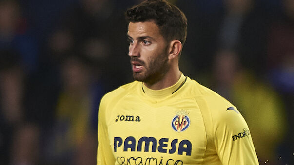 Villarreal verliert bei Mittelständler Alaves