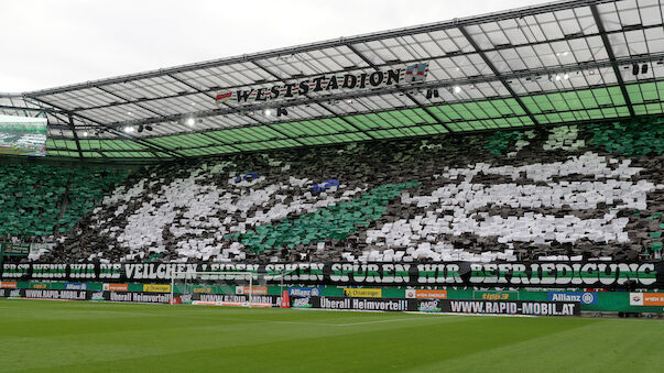 Rapid-Fan muss für 18 Monate hinter Gitter