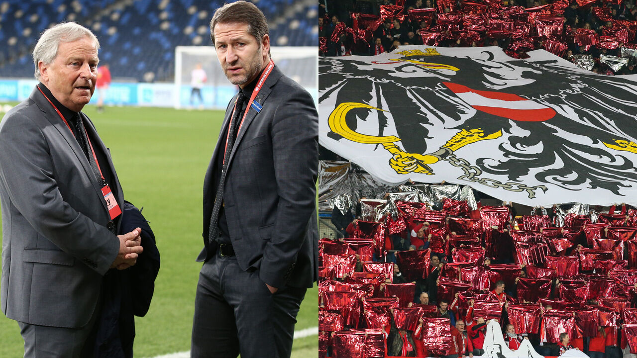 So sauer ist Fußball-Österreich nach der Israel-Blamage ...