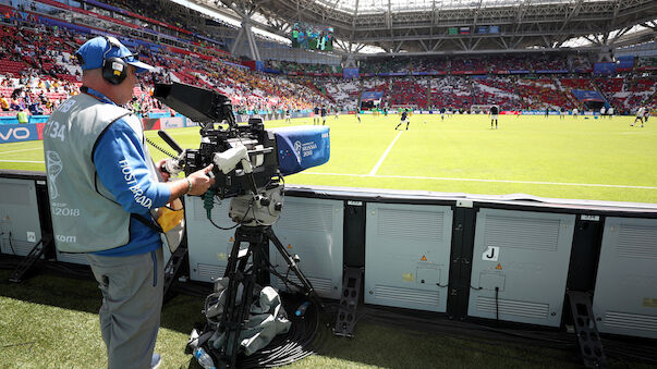 TV-Plan für die Parallel-Spiele der Fußball-WM