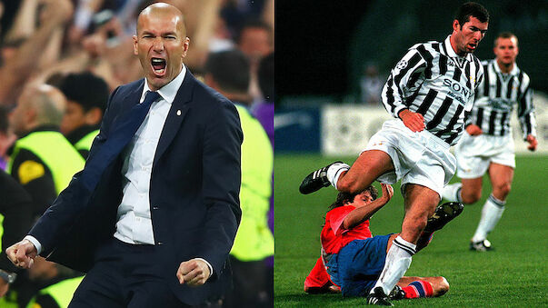 Zidane: 