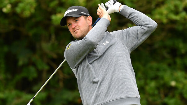 Wiesberger scheidet bei WGC-Matchplay aus