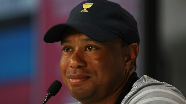 Tiger Woods schließt Karriere-Ende nicht aus