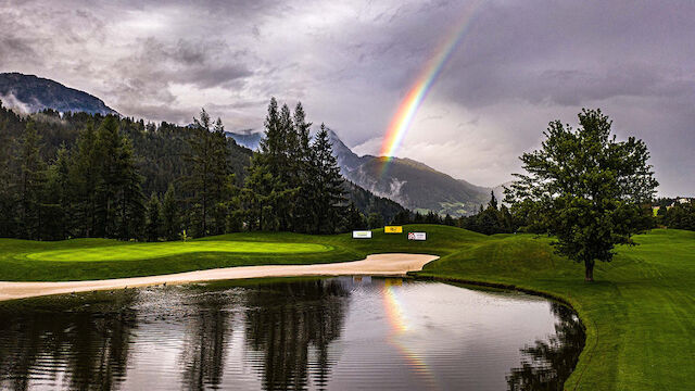 Golf in Österreich boomt! Jetzt mischt auch Schladming mit