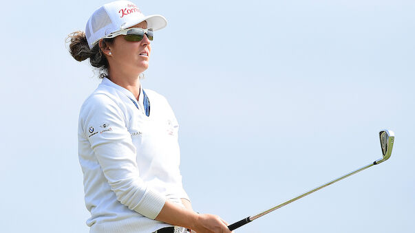 Golf: Christine Wolf ergattert Olympia-Startplatz