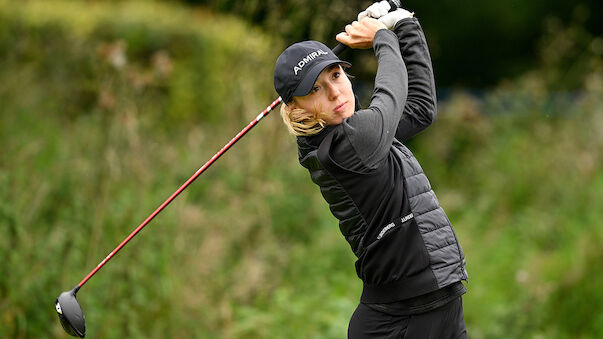 Österreichs Golf-Hoffnung verpasst LET-Titel erst im Stechen