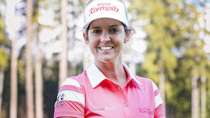 Golf: Christine Wolf auch in Frankreich in Top 10