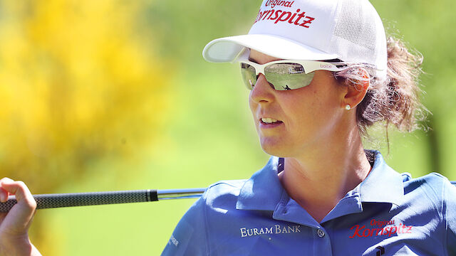 Ladies European Tour: Christine Wolf in Indien 2.