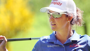 Ladies European Tour: Christine Wolf in Indien 2.