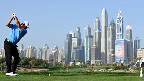 Schwab und Wiesberger müssen in Dubai zulegen