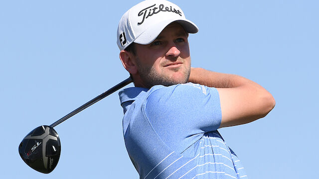 Wiesberger plant 1. Training nach Sehnenentzündung