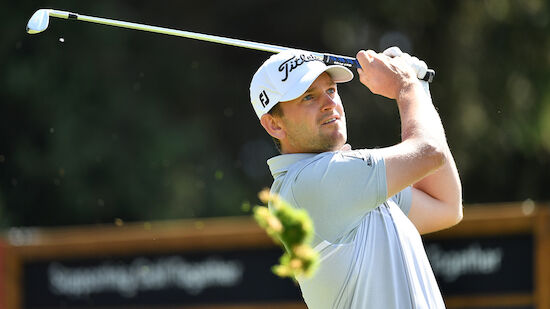 Wiesberger schiebt sich in die Top 10