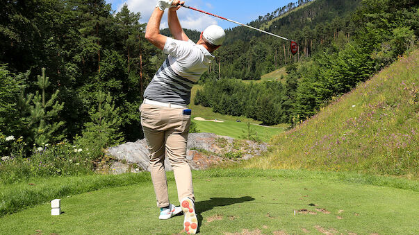 Elf Österreicher fordern im GC Adamstal die Challenge-Elite