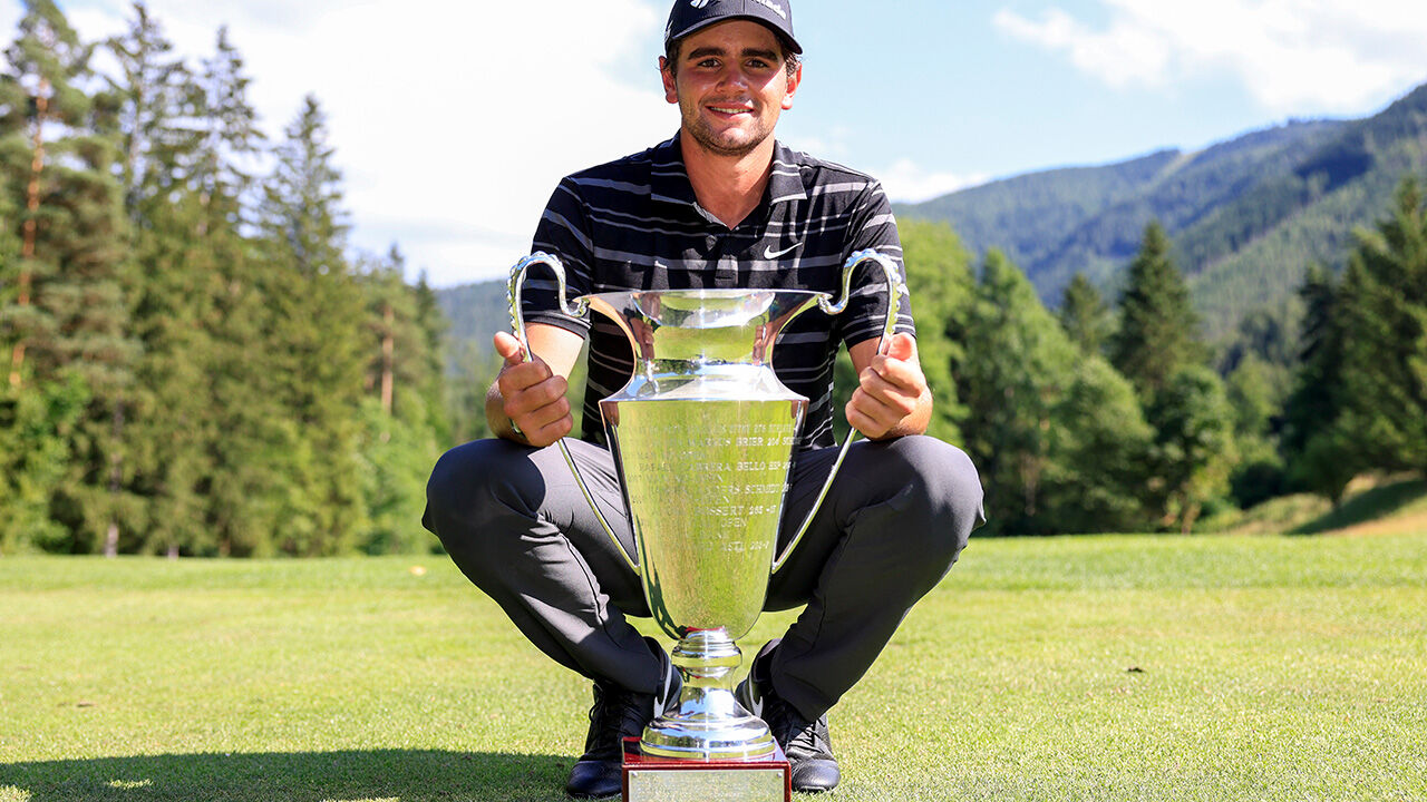 casey jarvis european tour