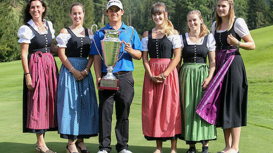 Challenger Tour: Top-Besetzung im GC Adamstal