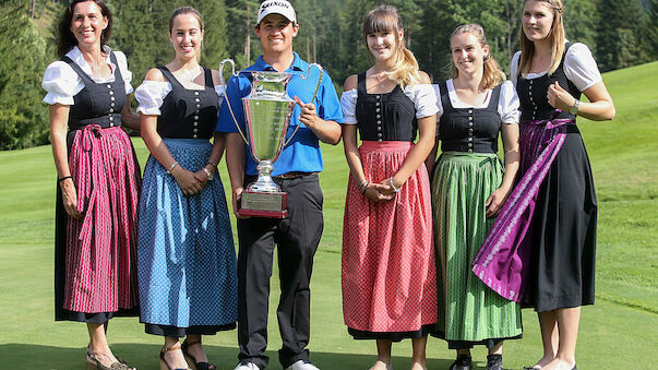 Challenger Tour: Top-Besetzung im GC Adamstal