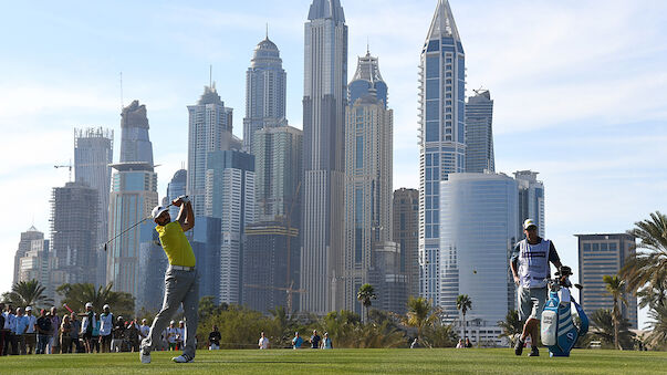 Sergio Garcia macht in Dubai das Dutzend voll