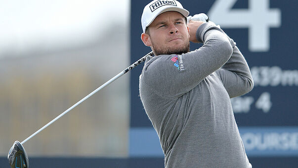 Hatton holt 1. Titel - Wiesberger wieder Top-10