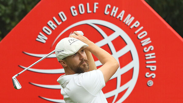 Karlberg startet sensationell, Wiesberger solide