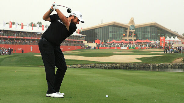 Ire Lowry gewinnt in Abu Dhabi, Schwab wird 22.