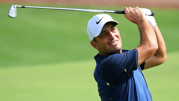 Francesco Molinari ist 