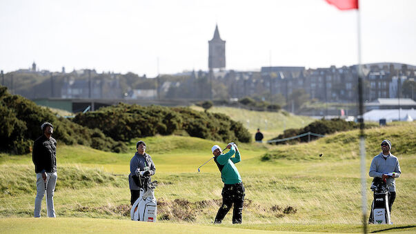 Koepka leidet mit der verletzten Zuschauerin