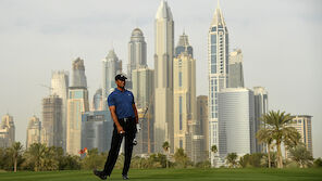 Woods verhaut Comeback in Dubai