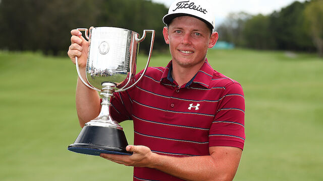 Smith gewinnt Australian PGA Championship