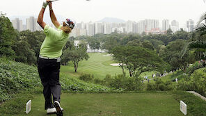 Golf: Hongkong-Turnier wird abgesagt