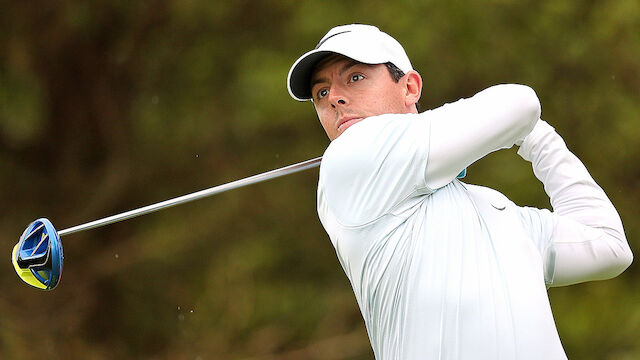 European-Tour-Finale ohne Rory McIlroy