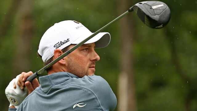 Golf: Nemecz bei Open de France mit starker Auftaktrunde