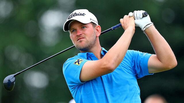 Wiesberger verpasst Sieg knapp