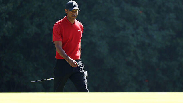 Nächste Absage von Tiger Woods