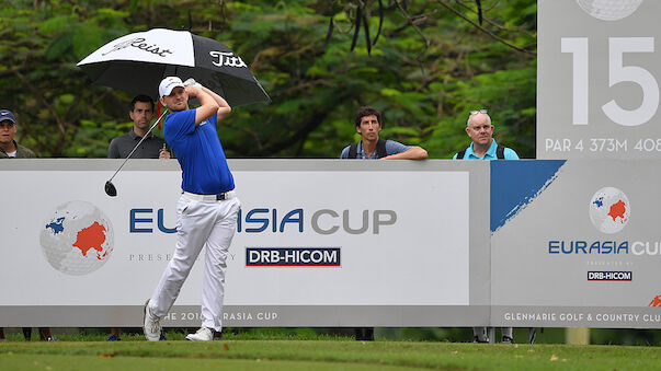 Wiesberger: Enttäuschender Start mit Europa-Team