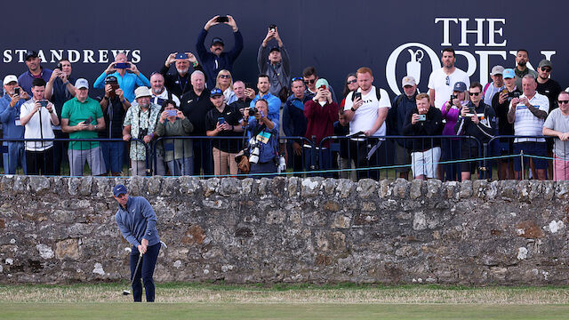 Major: Erstes Double seit Tiger Woods 2000?