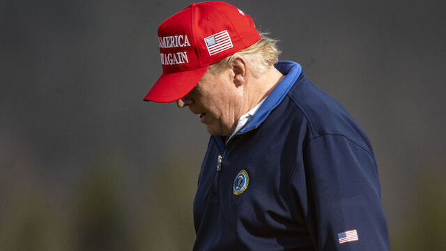 Trump verliert PGA-Championship