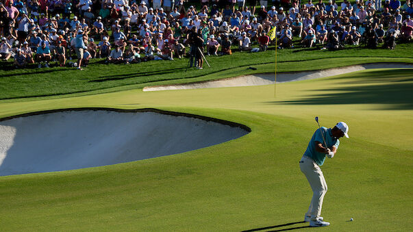 Scheffler greift nach Sieg bei PGA Championship