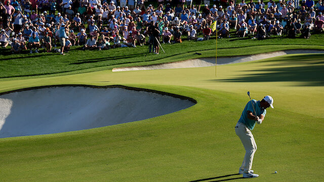 Scheffler greift nach Sieg bei PGA Championship