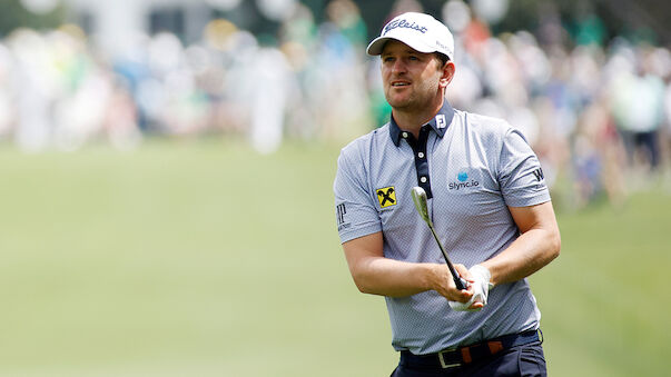 Bernd Wiesberger fällt bei Masters weit zurück