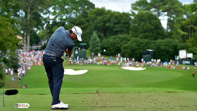 Kisner führt vor Finale der PGA Championship