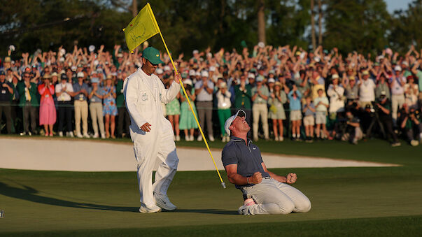 Justin Rose zu McIlroy: 