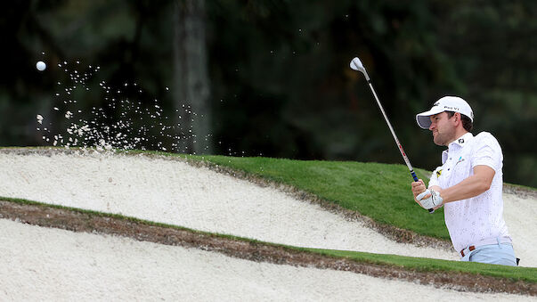 Wiesberger startet beim Masters mit Mickelson